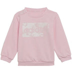 Adidas I Lin ft Jogger Jr tracksuit H65821 Clothing/Lifestyle Adidas