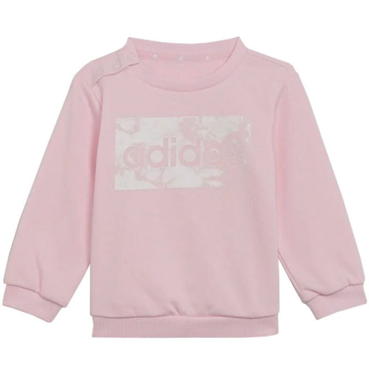 Adidas I Lin ft Jogger Jr tracksuit H65821 Clothing/Lifestyle Adidas