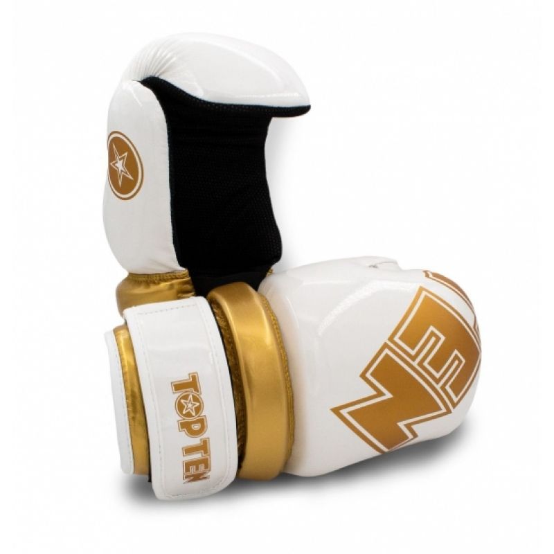 ROTT "GLOSSY BLOCK" Open Gloves In preparation Your Sports Performance