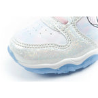 Leomil children's sports shoes sneakers Stitch light with velcro LED blue Leomil