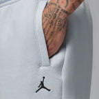 Air Jordan Brooklyn Fleece Oversized Open-Hem Pants - IB7238-472 AIR Jordan