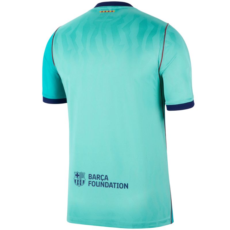 Nike FC Barcelona Stadium 2026/27 Men's Jersey Green II6652 301
