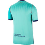 Nike FC Barcelona Stadium 2026/27 Men's Jersey Green II6652 301