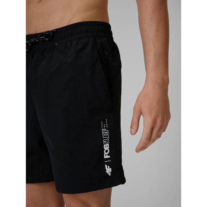 Men's 4F boardshorts with UPF50+ sun protection 4FRSS26UBDSM258-20S