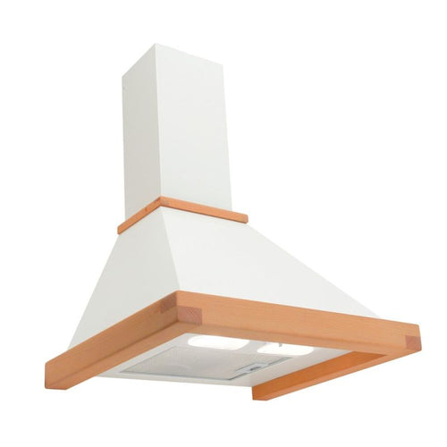 Rustic wall hood AKPO WK-4 RUSTICA ECO 60 Ecru cream AGD - Produkty/Okapy kuchenne Your Sports Performance