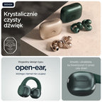 Motorola Moto Buds Loop - Trekking Green In preparation Your Sports Performance