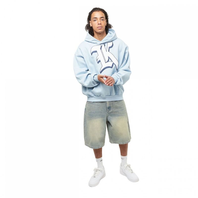 Karl Kani Small Signature Os Hoodie M 6092005 Clothing/Lifestyle/Karl Kani Your Sports Performance