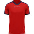T-shirt Givova Revolution Interlock M MAC04 1204 Clothing/Football/Givova Givova