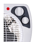 Ravanson FH-101 fan heater (2000W; 2 heating levels; white) AGD - Produkty/Termowentylatory Your Sports Performance