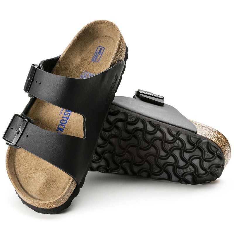 Birkenstock Arizona BF SFB 551251 czarne 35 Footwear/Outdoor Birkenstock