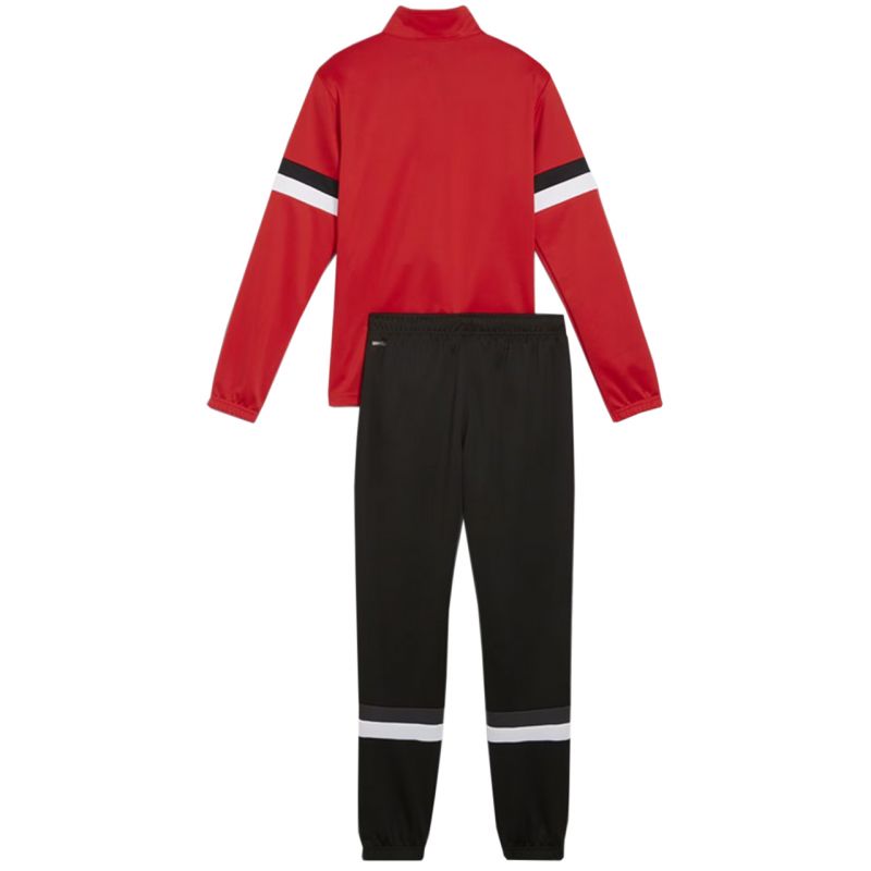 Puma Team Rise Jr Tracksuit 658655 01 Clothing/Training Puma