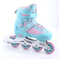 SMJ sport 2in1 Jr Lili adjustable roller skates Accessories/Skating/Rolki (pozostałe) Your Sports Performance