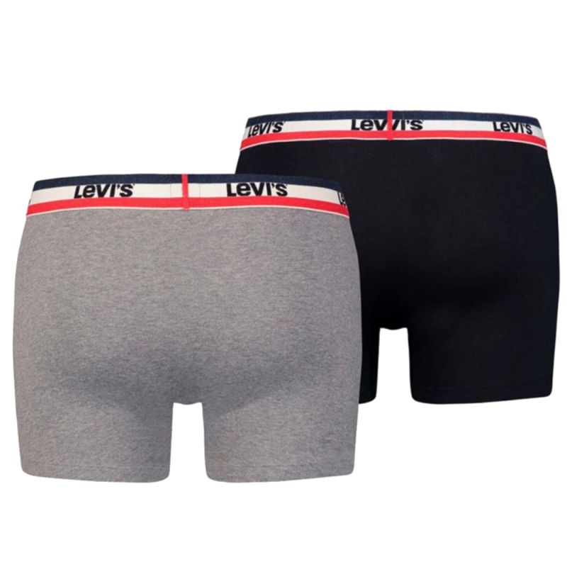 Levi's Boxer 2 Pairs Briefs M 37149-0202 Clothing/Lifestyle/Nike Your Sports Performance