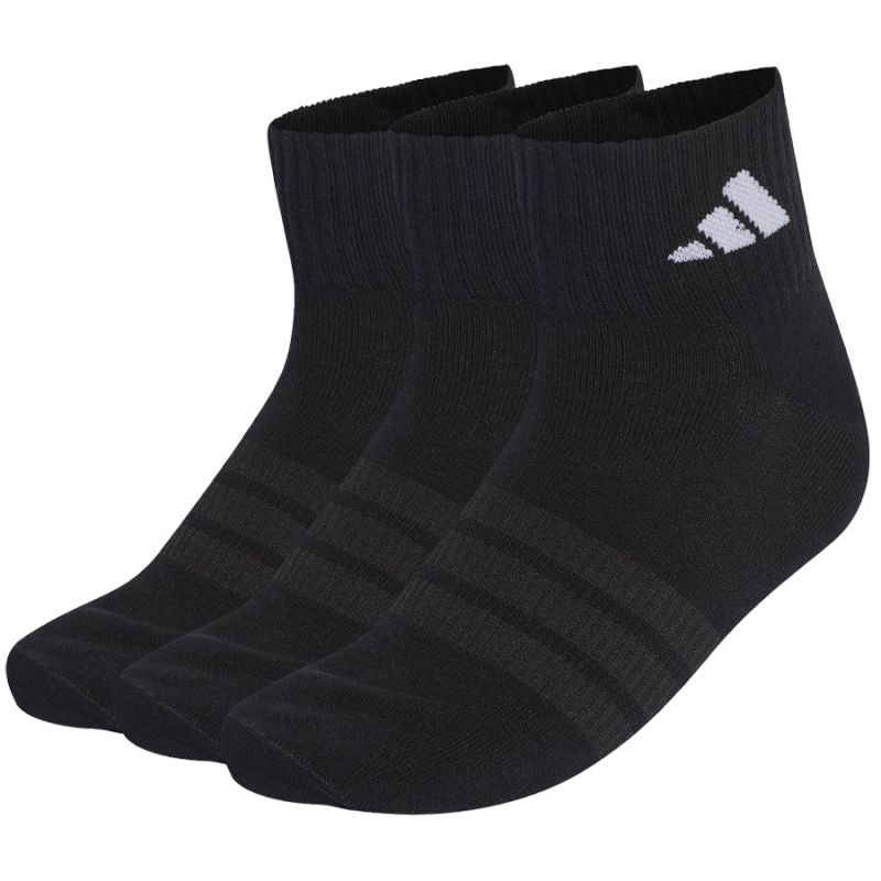 Adidas Thin Essentials Ankle 3P Socks 3P KC9613 To be categorized Your Sports Performance