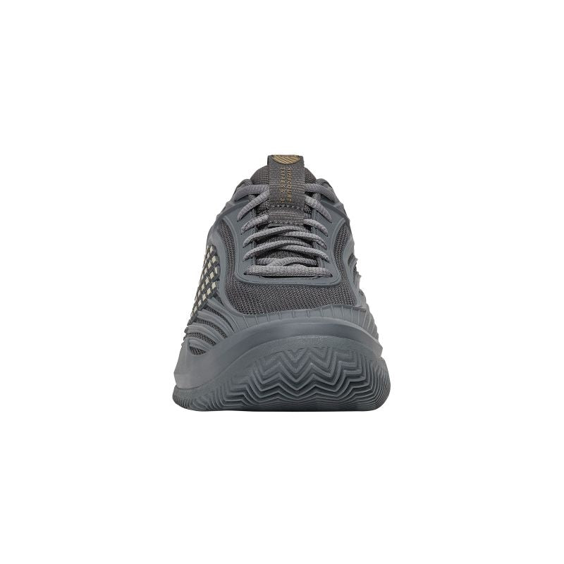 K-swiss HCE 3 CLAY Men's Training Sneakers Gray (04604-082-M)