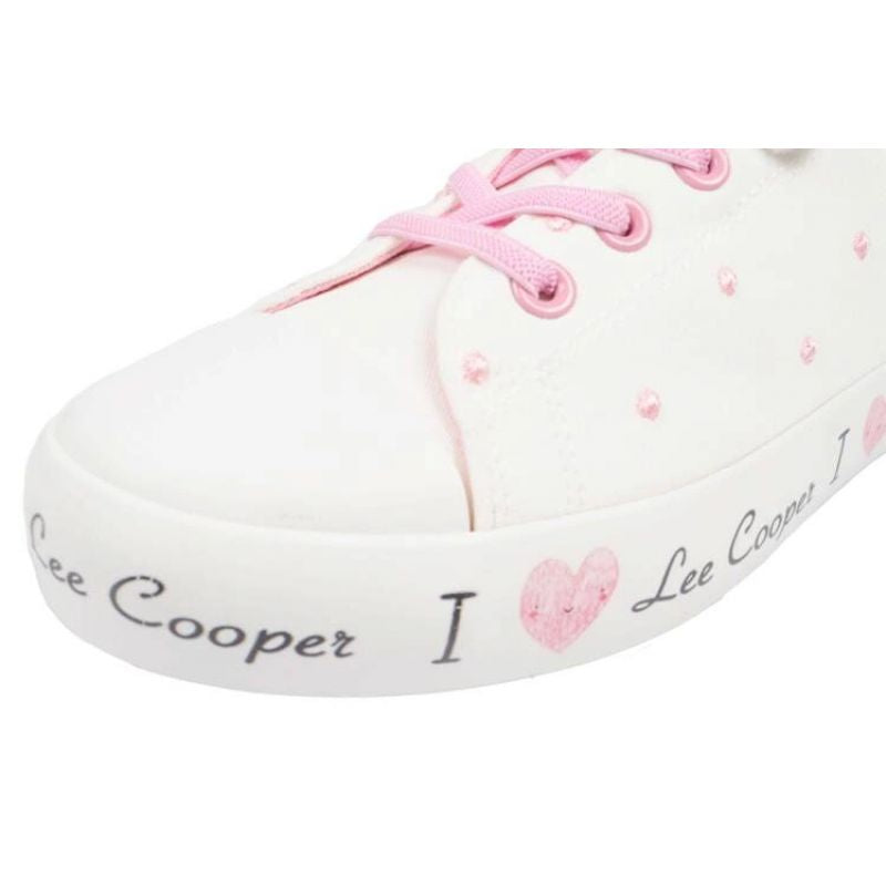 Lee Cooper Jr LCW-24-02-2159K shoes Footwear/Lifestyle/Lee Cooper Your Sports Performance