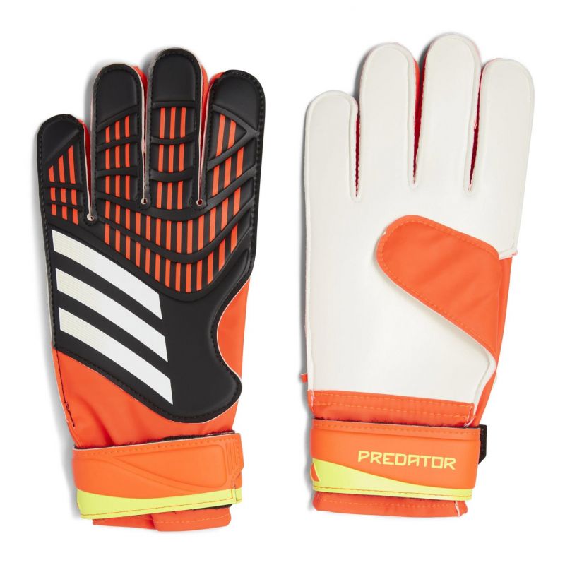 Adidas Predator Training M IQ4027 goalkeeper gloves Accessories/Gloves Adidas
