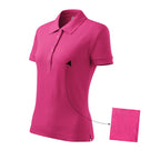 Malfini Cotton polo shirt in purple red Clothing/Lifestyle/T-shirts/Malfini Malfini