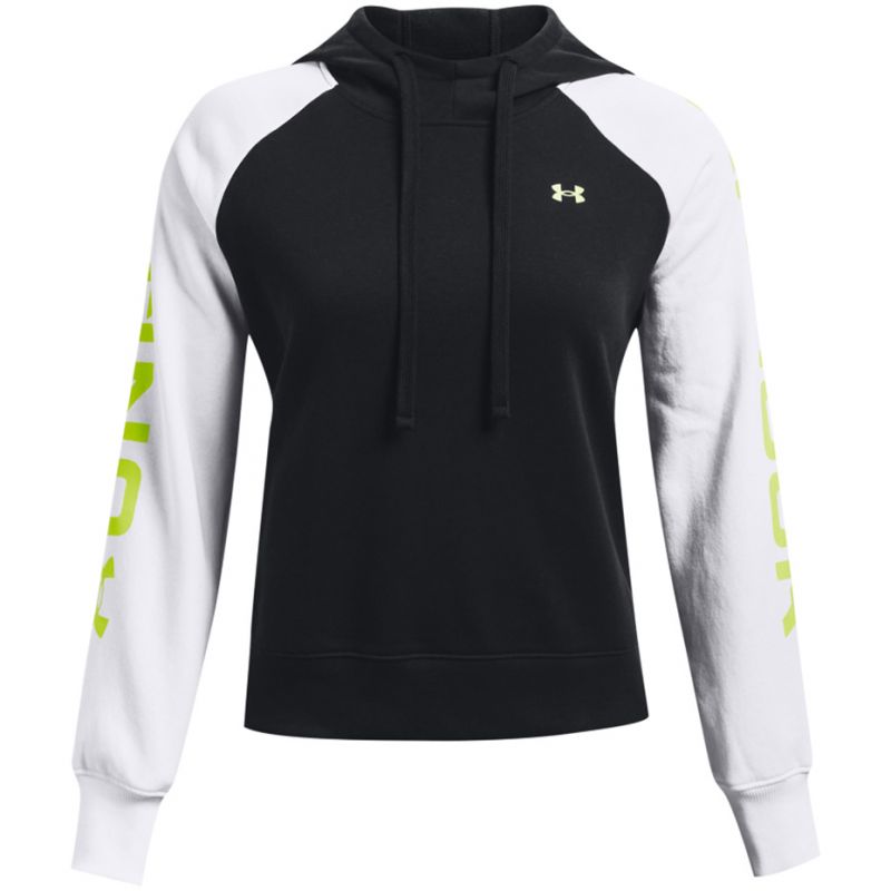 Under Armor Rival Fleece CB Hoodie W 1365 861 002 Clothing/Training Your Sports Performance