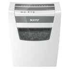 Leitz IQ Home Office P4 shredder, 10 sheets, 23 l bin Urządzenia biurowe/Niszczarki Your Sports Performance