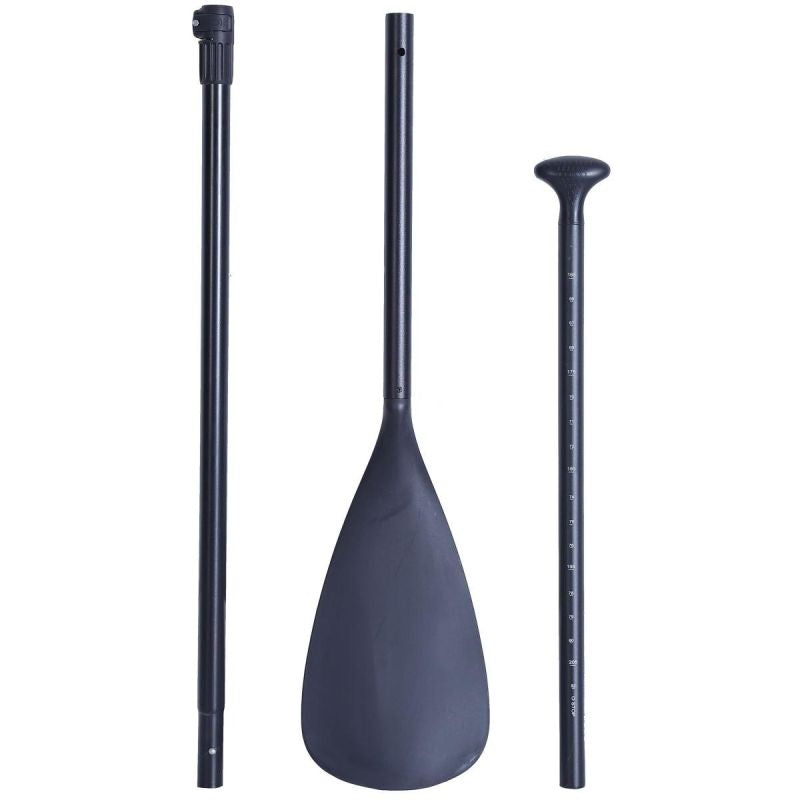 ALU + NYLON 2IN1 SUP KAYAK PADDLE 29MM ADJUSTABLE 165 - 208CM ENERO Accessories Your Sports Performance
