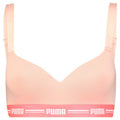 Puma Paded Top 1P Hang W 907 863 06 Sports Bra Clothing/Training Puma