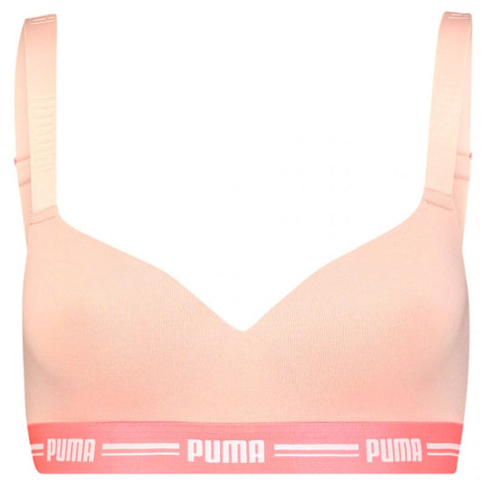 Puma Paded Top 1P Hang W 907 863 06 Sports Bra Clothing/Training Puma