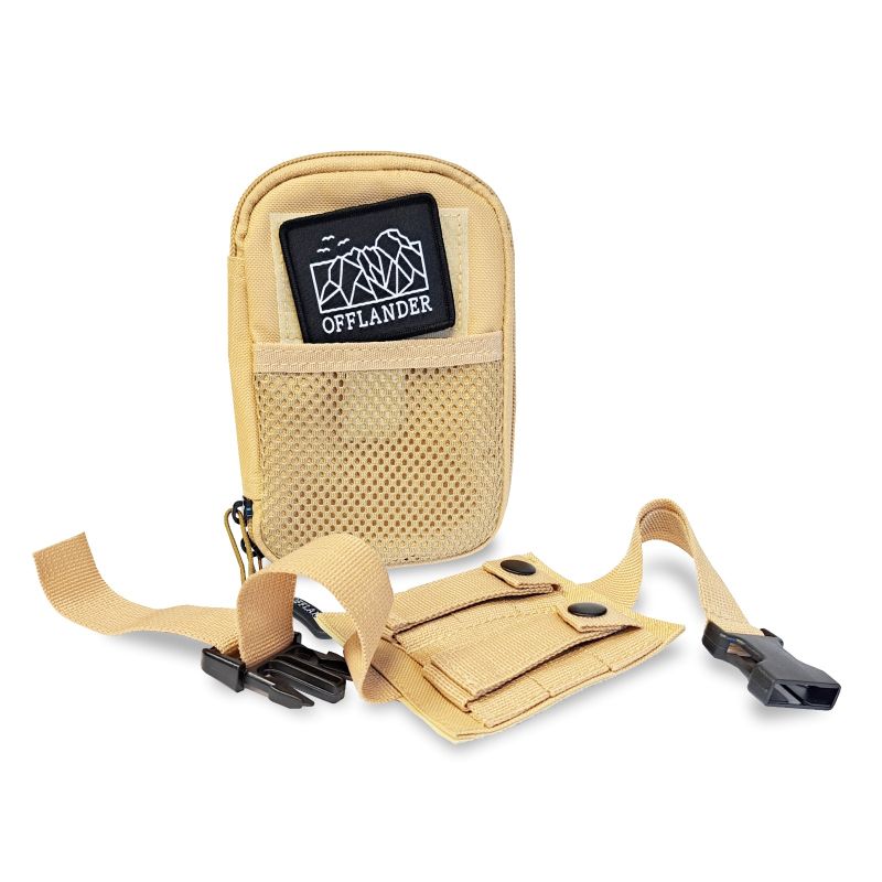 Offlander Molle tactical pouch OFF_CACC_22KH Accessories/Sachets / Belts / Bags Your Sports Performance