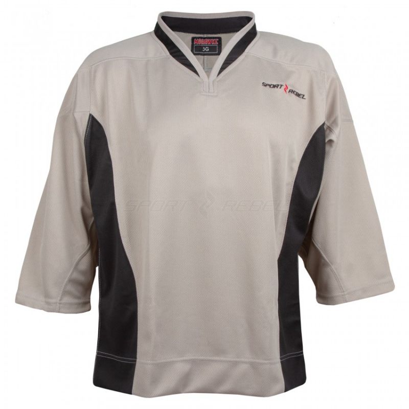Sportrebel Sr MOHAWK goalie hockey jersey Clothing/Hokej/Koszulki/Mężczyźni/SPORTREBEL Your Sports Performance