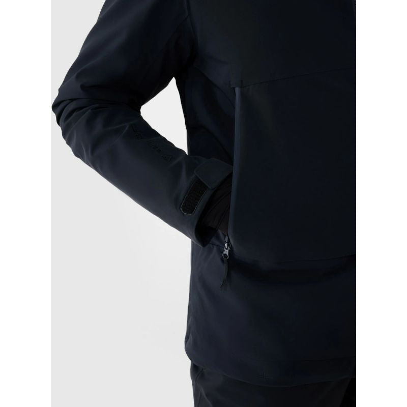 4fpro ski jacket dermizax 20000/20000 membrane men's 4F 4FSAW24TTJAM0859-20S Clothing Your Sports Performance