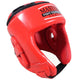 MASTERS tournament helmet - KTOP-1 0217-02M Accessories/Martial arts equipment/Kask bokserski Your Sports Performance