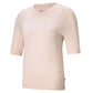 Puma Modern Basics Tee Cloud W 585929 27 Clothing/Training Asics