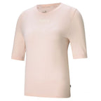 Puma Modern Basics Tee Cloud W 585929 27 Clothing/Training Asics