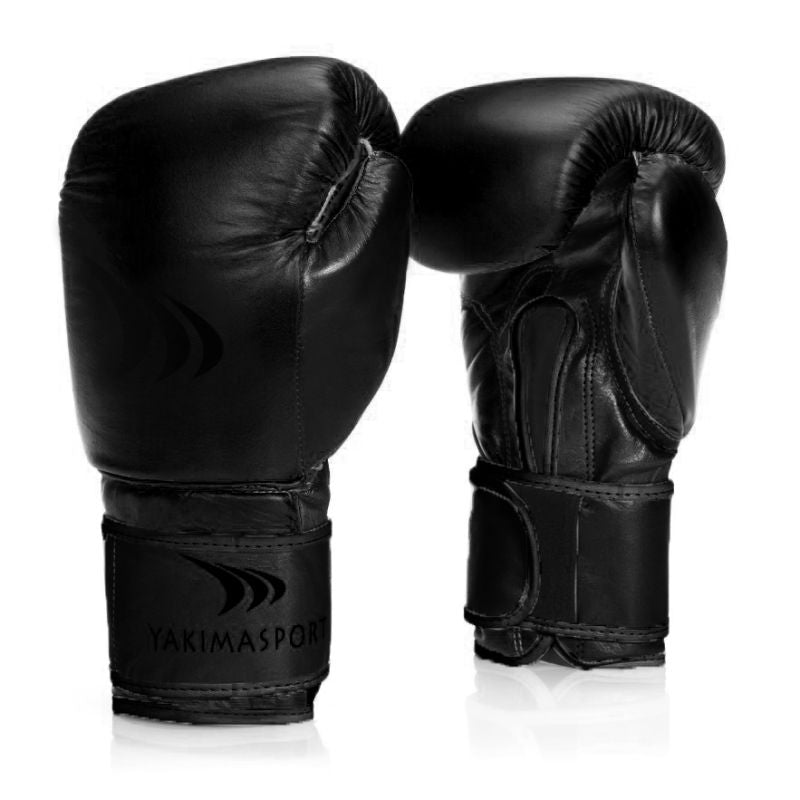 Yakima Gramd Matte Leather Boxing Gloves 16 oz 10057016OZ Yakima