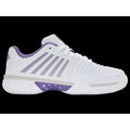 K-swiss EXPRESS LIGHT 3 HB WHITE/PURPLE HAZE/LUNAR ROCK-M sneakers (98563-160-M) K- Swiss