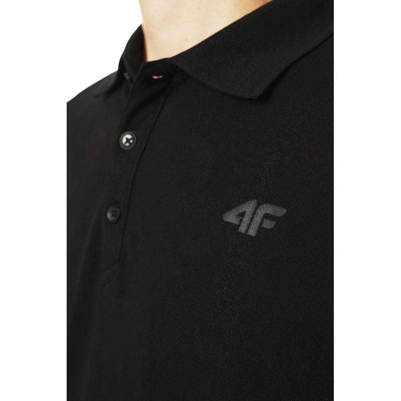 Men's polo shirt 4F 4FWSS25TPTSM704-20S *Kategoria tymczasowa Your Sports Performance