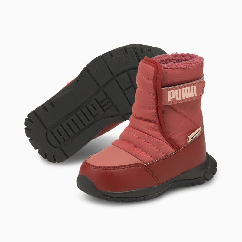 Puma NIEVE BOOT WTR AC INF JR 380746-04 shoes Footwear/Outdoor Puma