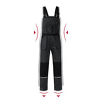 Rimeck Woody M MLI-W0294 ebony gray pants Clothing/Outdoor/Rimeck Your Sports Performance