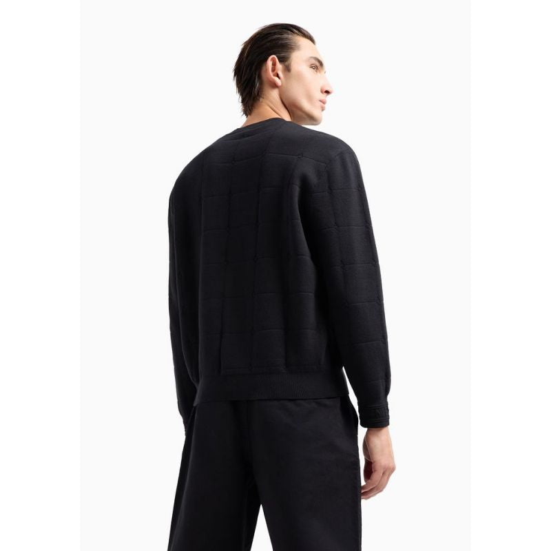 Armani Exchange sweater M 6DZM6C-ZM5AZ-1200 Clothing/Lifestyle/Armani Exchange Your Sports Performance