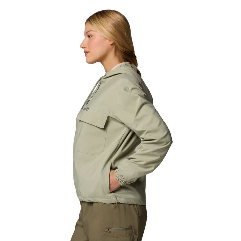 Columbia Skien Valley Hooded Light Jacket W 2124283348 Clothing/Outdoor/Columbia Your Sports Performance