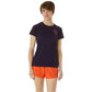 Asics Fujitrail Logo SS Top Tee W 2012C395-500 Clothing/Training Asics