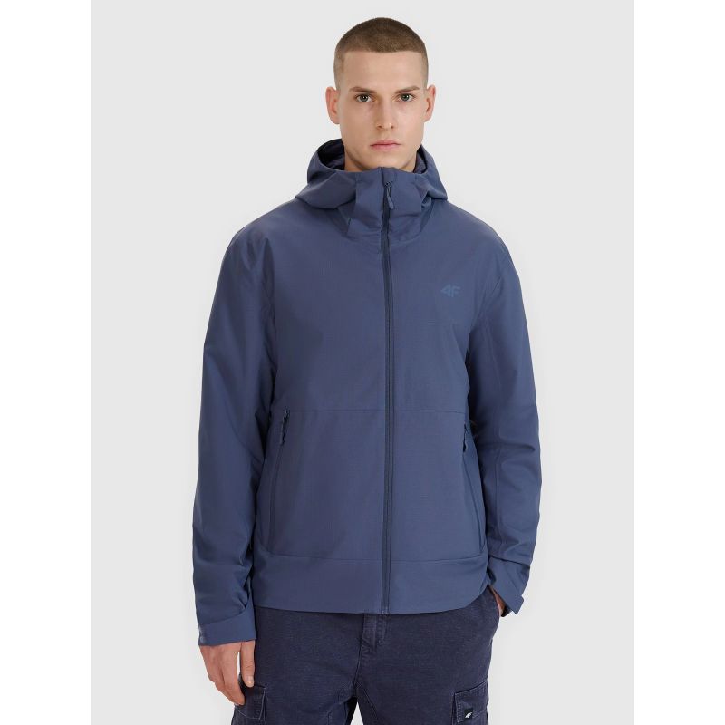 Men's 4F 5000 membrane transition jacket 4FWSS25TTJAM704-22S *Kategoria tymczasowa Your Sports Performance