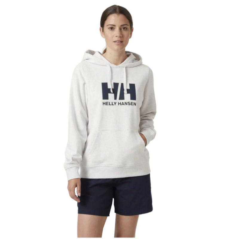 Helly Hansen Logo Hoodie W 33978-823 Clothing/Outdoor/Helly Hansen Your Sports Performance