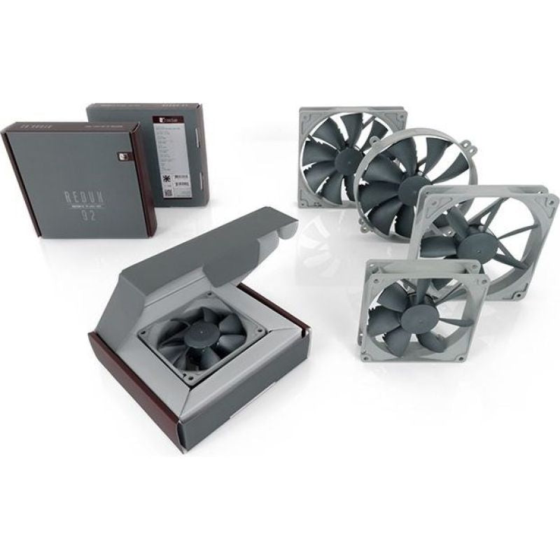 NOCTUA redux fan 92mm 17.6 dBA / 1600 RPM Chłodzenie/Chłodzenie - wentylatory Your Sports Performance