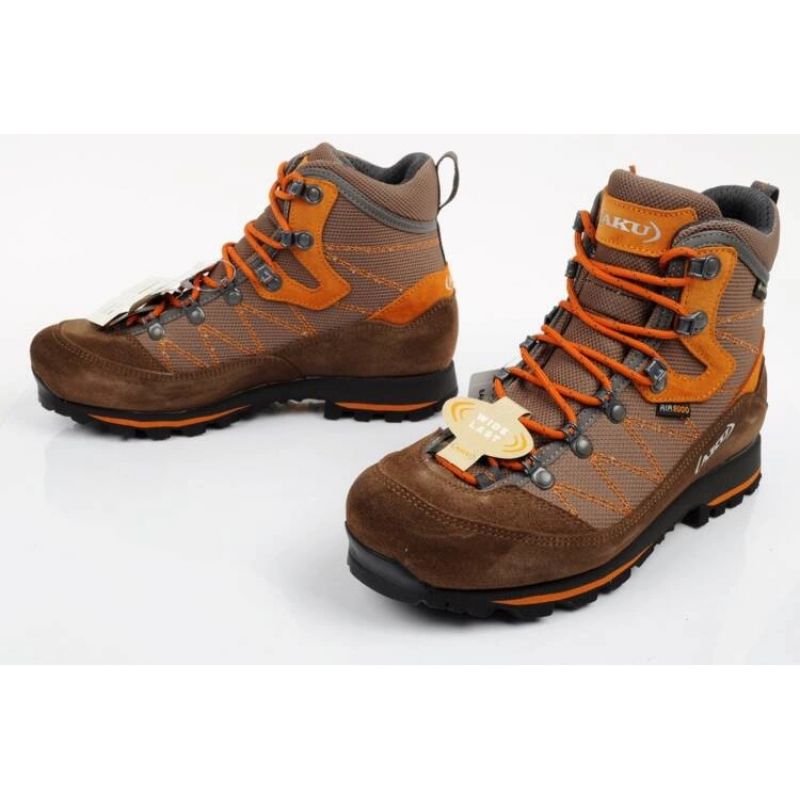 Aku Trekker GTX W 978W518 trekking shoes Footwear/Outdoor/Aku Your Sports Performance
