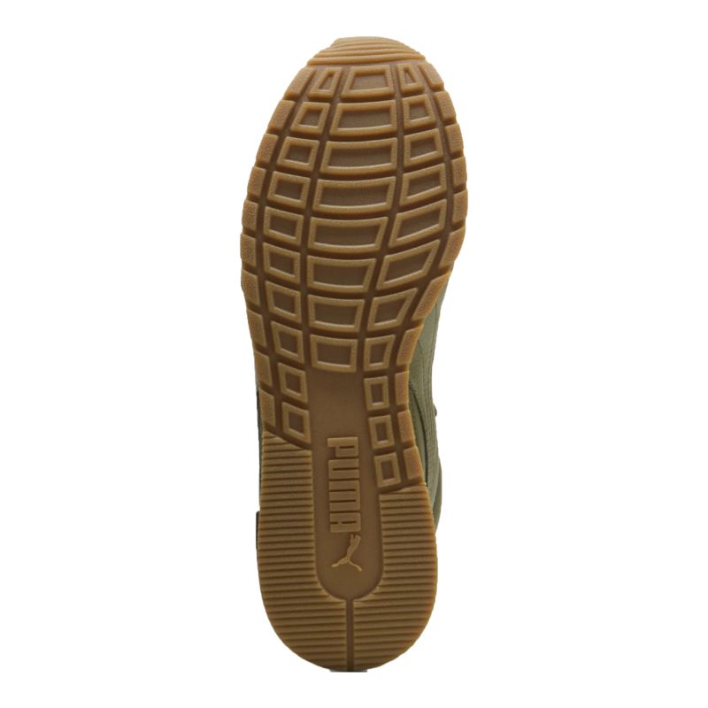Puma ST Runner v4 Mid khaki shoes 402893 06 Puma