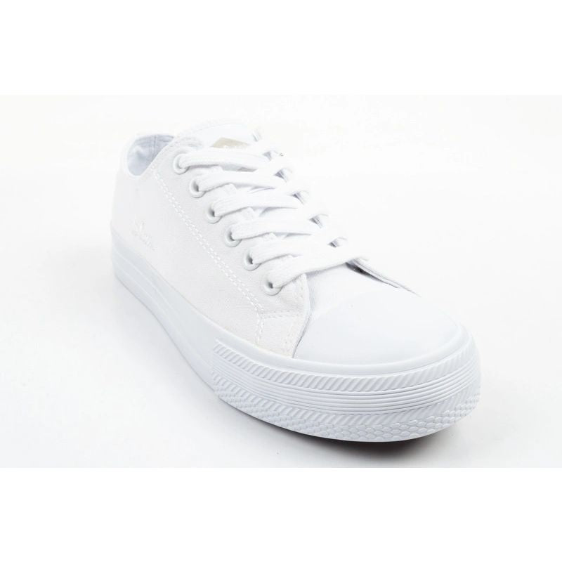 Lee Cooper women's sports shoes sneakers fashionable white comfortable