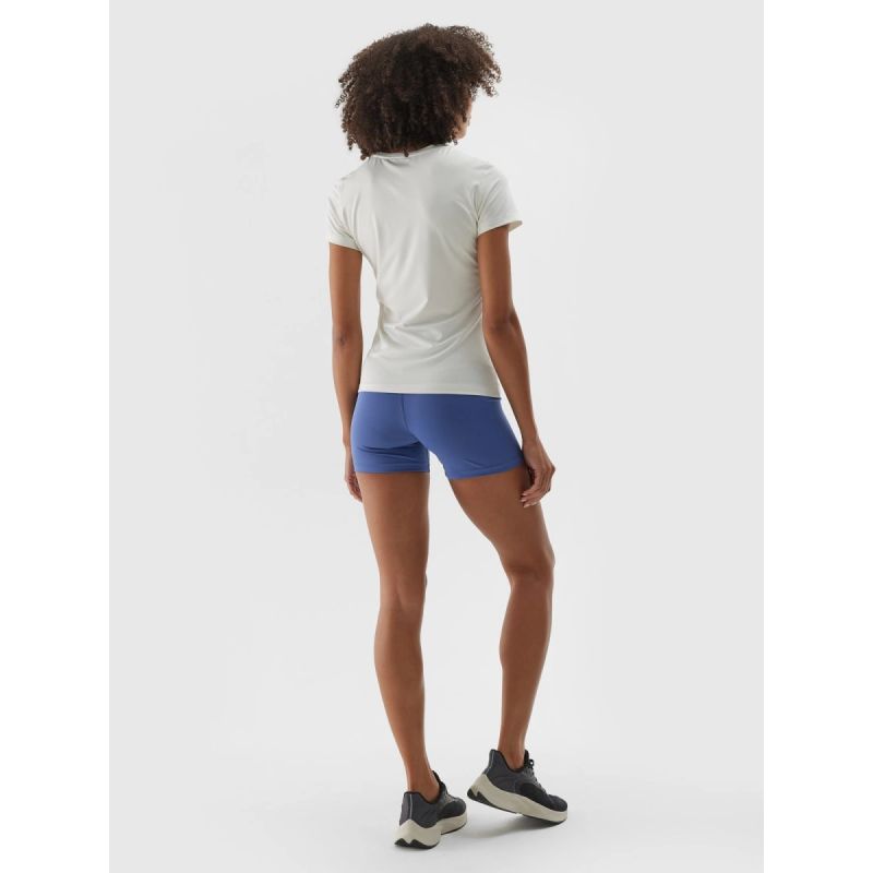 Women's 4F Training Short Leggings 4FWAW24TFSTF010-31S *Kategoria tymczasowa Your Sports Performance