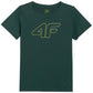 T-shirt 4F Jr 4FJWAW25TTSHM2417 46S Clothing/Lifestyle/T-shirts/4F Your Sports Performance