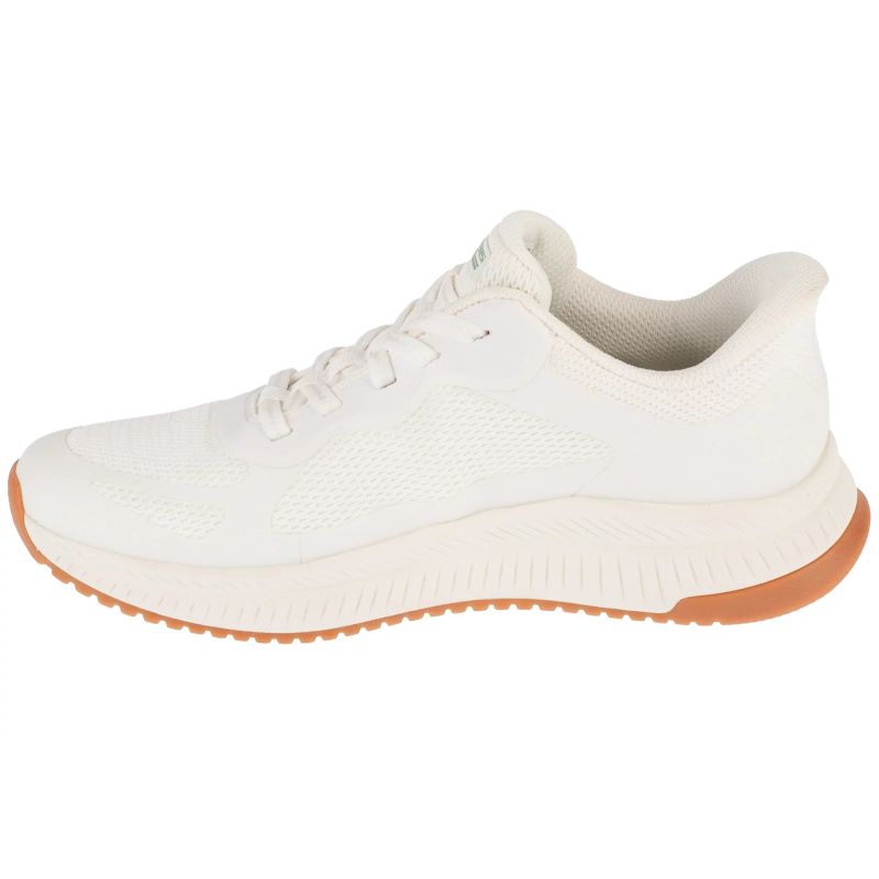 Skechers Slip-Ins: Bobs Squad 4 - Staple Look 117624-WHT White 39 In preparation Your Sports Performance